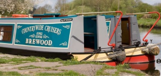 Countrywide Cruisers Canal Boats for Hire